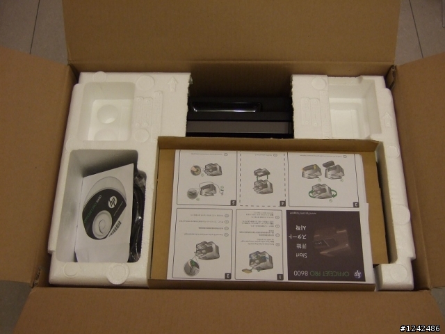 [開箱+測試] 無可挑剔的HP OJ 8600P全方位事務機