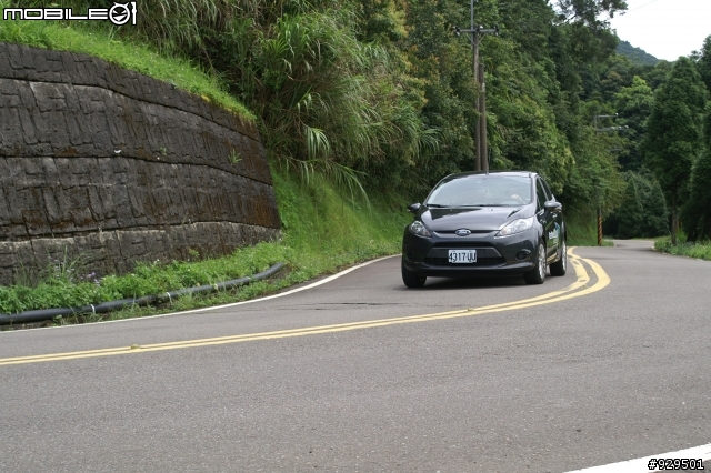 (新增影片)FORD FIESTA 24小時fun一夏免費體驗之全家出遊大溪與永安漁港一日遊^^
