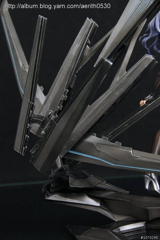 [作品分享] 完成夢想的作品_GK人形_Introduction「BEATLESS」set