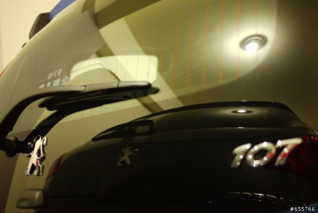 [試駕] 與PEUGEOT 107 初夏の北海岸輕旅行