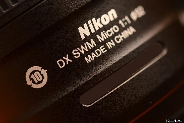 [分享]Nikon 40/2.8G Micro 開箱(再加與60/2.8G大比併)