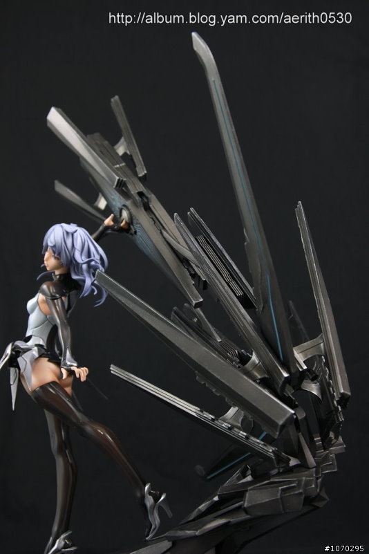 [作品分享] 完成夢想的作品_GK人形_Introduction「BEATLESS」set
