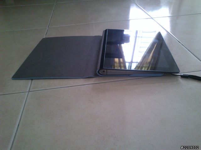 終於找到真正適合我sony tablet s 的套套了。