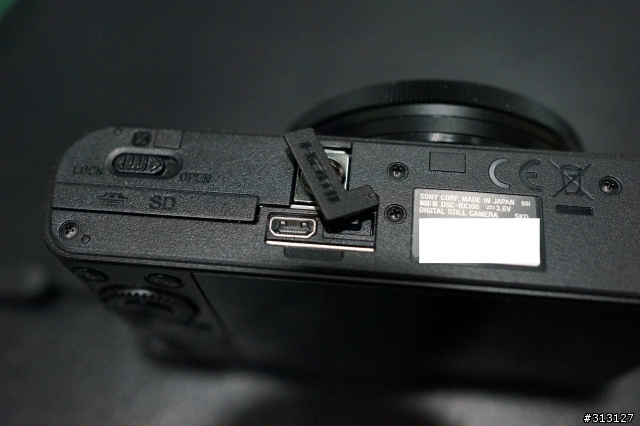RX 100開箱