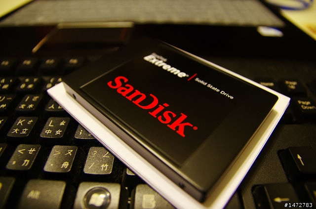 [測試] SanDisk Extreme SSD 240GB