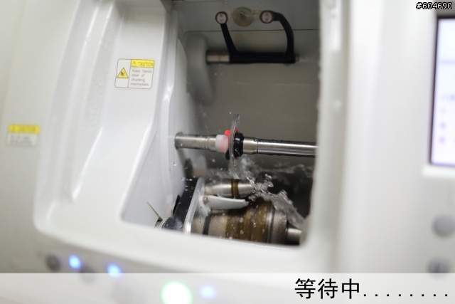 「介紹」德國 Bywp 薄鋼鏡框 與 依視路 全視線磨片過程 （日本NIDEK 3D磨片機）