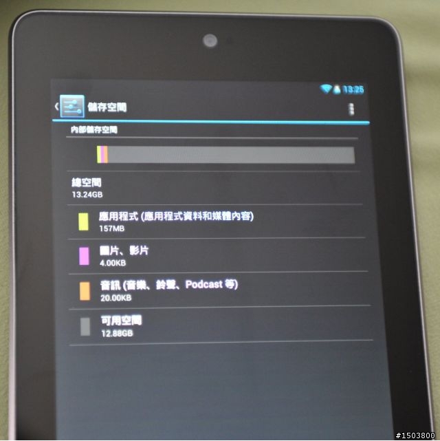 Nexus7不專業開箱