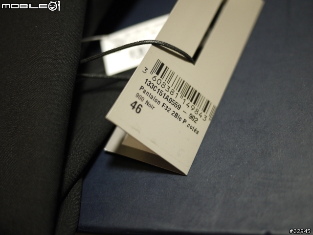 [分享] Dior Homme 2011AW 誰說一定要窄褲