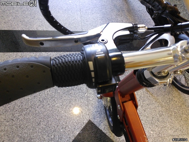 嚴測! 電動Mobiky 與 肉腳 的劍南路之旅 (有福利放送喔)