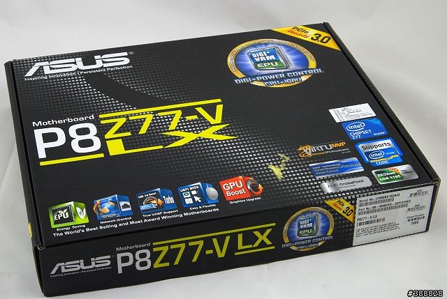 ASUS P8Z77-V LX與HD 7850聯合出擊，玩DIABLO III不用煩惱