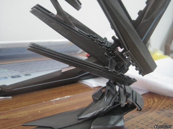 [作品分享] 完成夢想的作品_GK人形_Introduction「BEATLESS」set