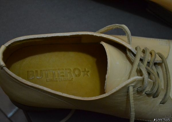 [開箱] BUTTERO B3532