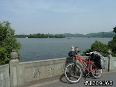 我的單車環中國-1---海岸線5600公里+單車環中國-2