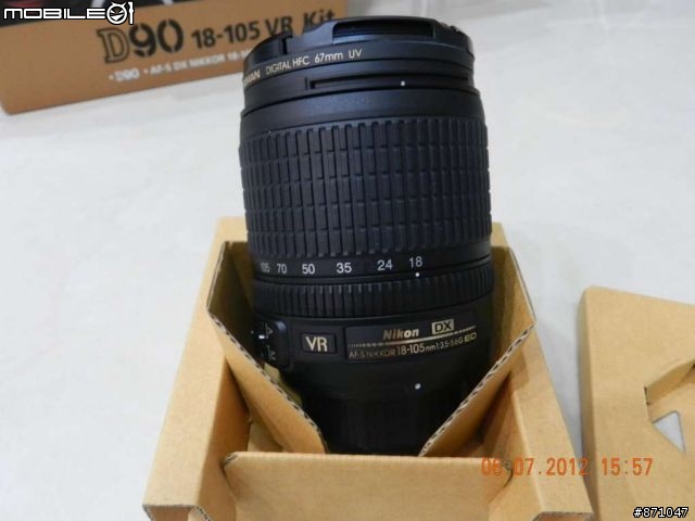 要買D5100卻買了D90...開箱--我的第一台DSLR