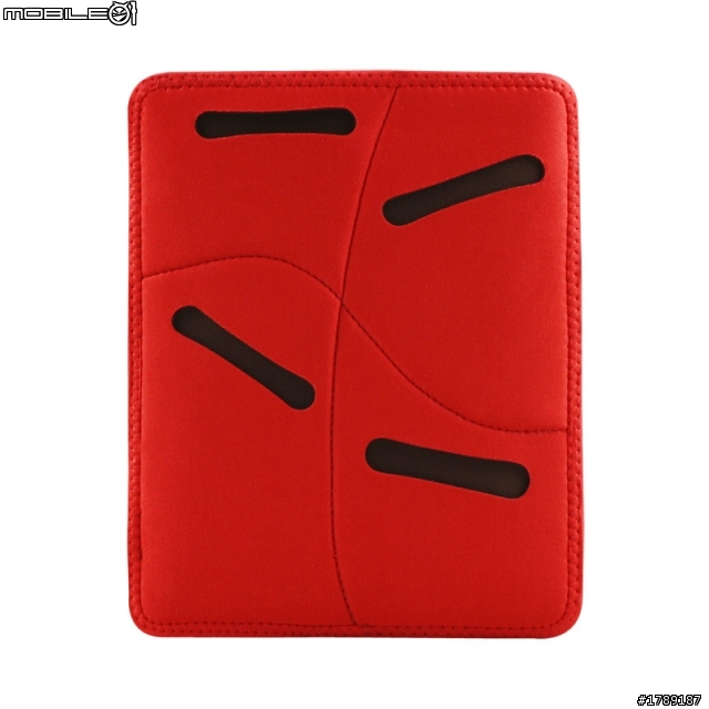 【分享】iBao 艾堡 S001 New iPad iPAD 多功能造型內膽包 可放手機與耳機充電器 圖多