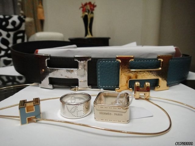 H & H[開箱] HERMES 優質皮帶