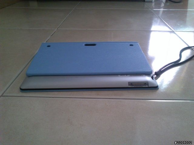 終於找到真正適合我sony tablet s 的套套了。