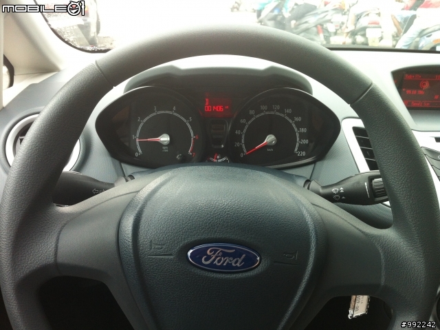 [Ford Fiesta免費開回家] 台中-台北 一日遊