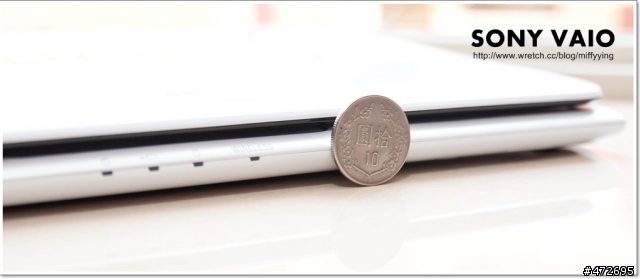SONY VAIO E系列:純白迷人的SVE11116