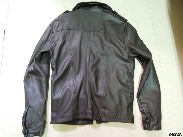[分享]Superdry Capital Trench 風衣 brad leather jacket皮衣