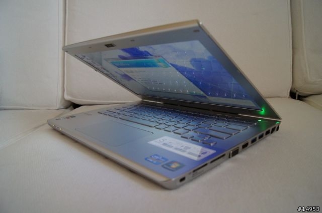 [開箱試用分享] 高CP值的 SONY VAIO S系列13吋SVS13113FWS