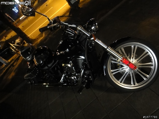 [開箱] VN 900 Custom 2012