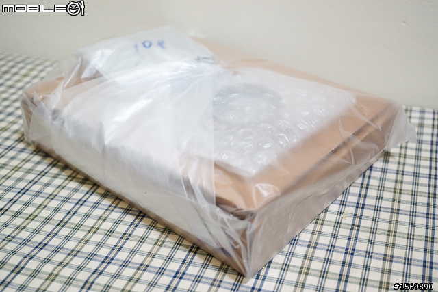 用NEX來一起迎接今年的夏天-ANEMONE防水袋開箱
