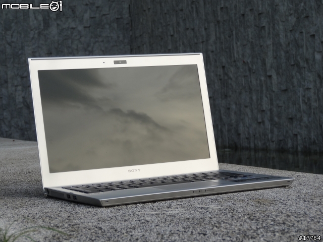 【試用】嶄新生活就從 Sony Ultrabook 開始