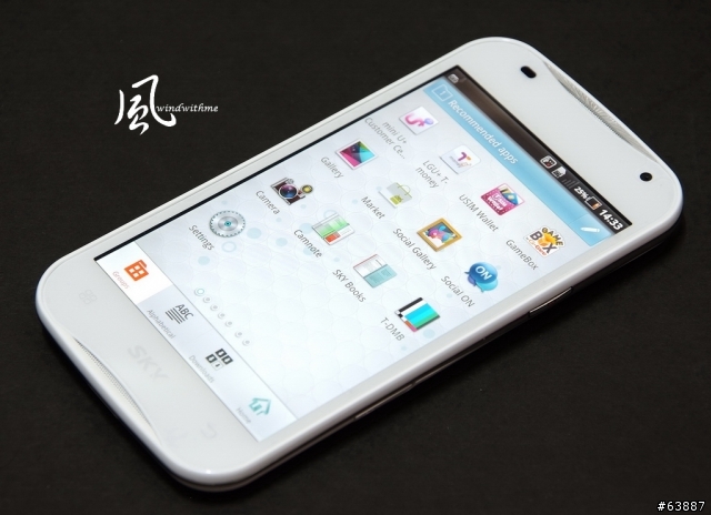 windwithme ComputeX 2012 UltraBook與Show Girl分享篇