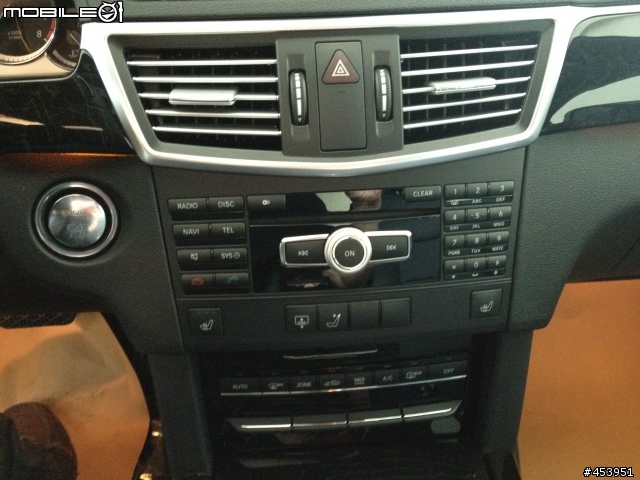2012 E350AMG 簡易開箱(新增外觀圖)