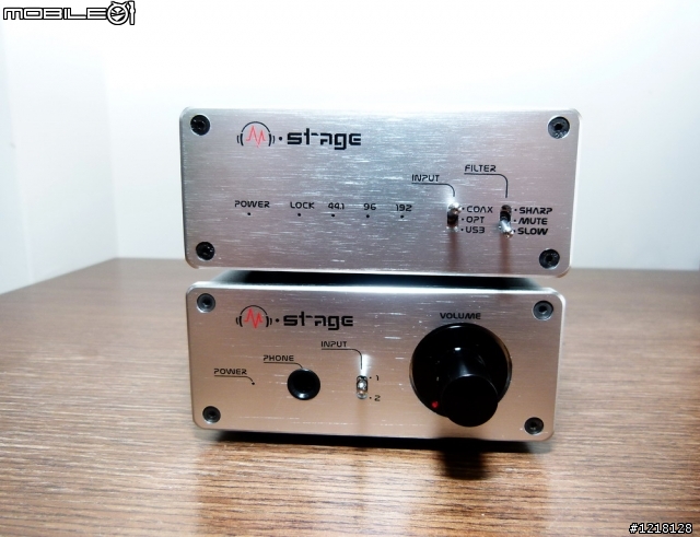 (開箱分享)小宇宙~燃燒吧! MATRIX M-STAGE  DAC + MATRIX M-STAGE 純耳擴