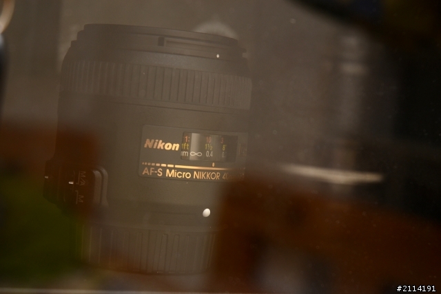 [分享]Nikon 40/2.8G Micro 開箱(再加與60/2.8G大比併)