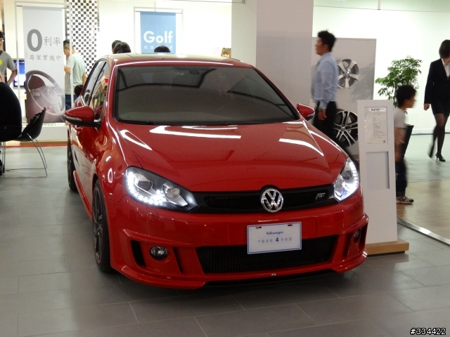 VW時尚Coupe - CC上市發表會於新莊旗艦店