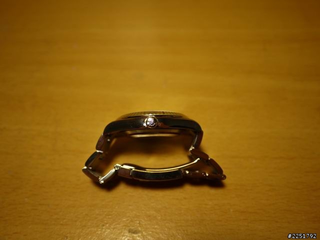 【開箱】勞力士 DJ二代 黑面條釘面盤 116334