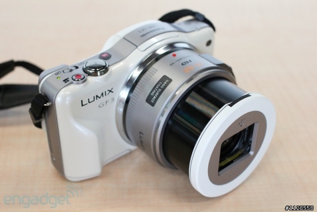 Panasonic X 14-42mm 自動鏡頭蓋「X-Cap」作者專訪