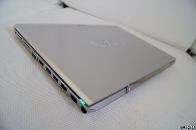 [開箱試用分享] 高CP值的 SONY VAIO S系列13吋SVS13113FWS
