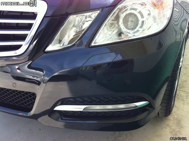2012 E200簡易開箱文