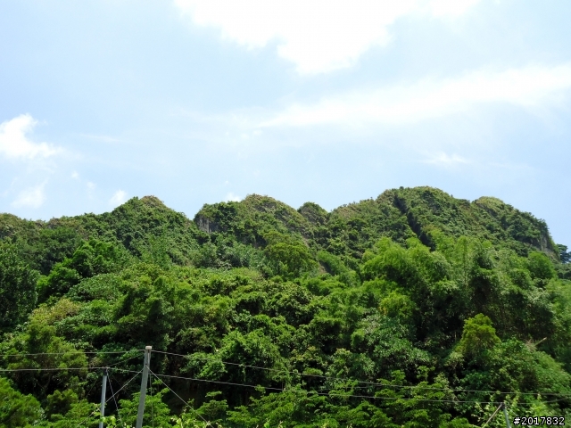 2012-7-10高雄燕巢惡地形絕地逢生險象之旅