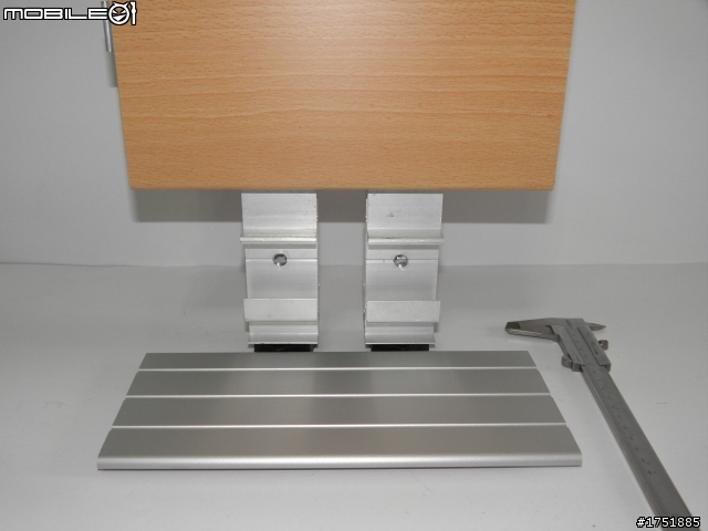 OA 商業隔間規畫-首創系統隔間小樣現場組裝解說