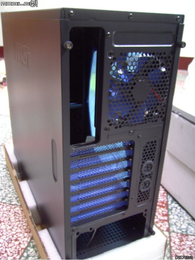 [開箱] 微星 MSI CX450A