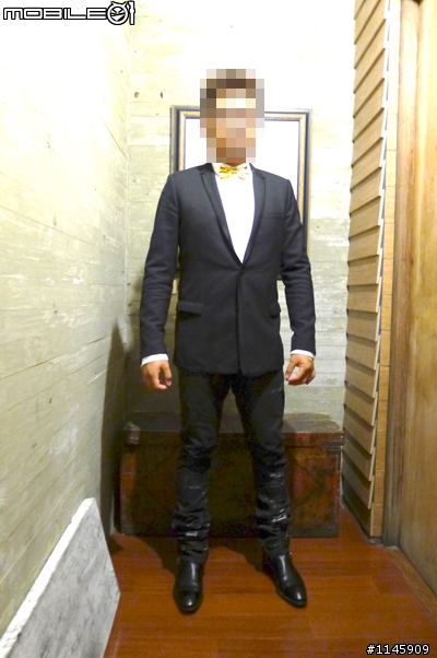 [傳說中的...]Dior Homme 04SS Destroyed 黑膠破褲