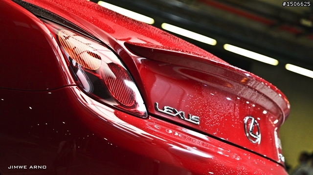 極致紳士 LEXUS SC430