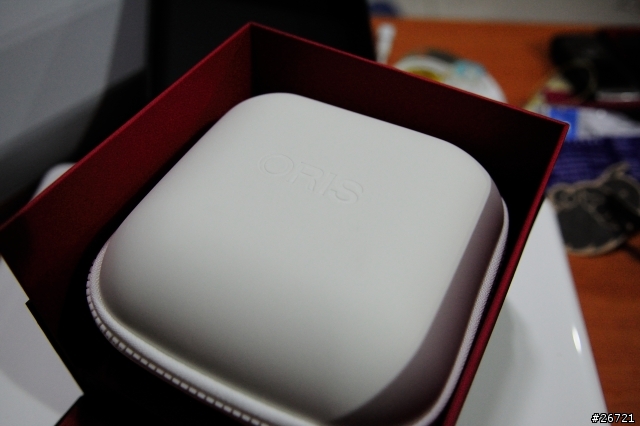 ORIS 開箱