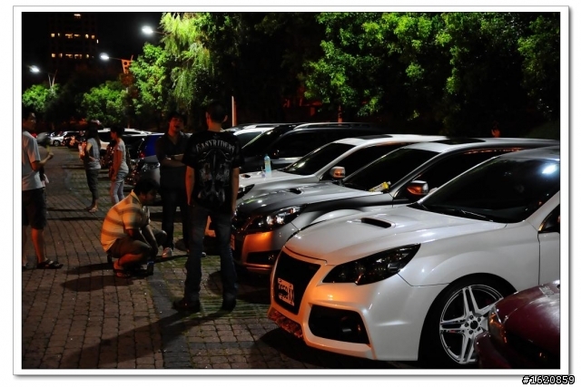 subaru中部小車聚