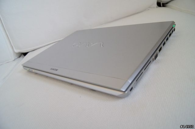 [開箱試用分享] 高CP值的 SONY VAIO S系列13吋SVS13113FWS