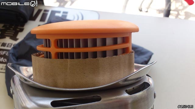 逃生救難包的最後一塊拼圖-biolite campstove