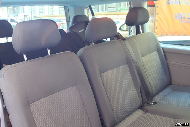 [開箱] 歐規Volkswagen T5 Caravelle 2.0TDI Bluemotion