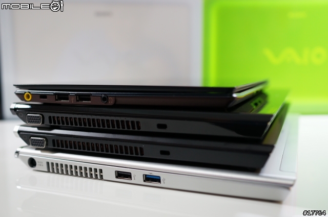 【試用】嶄新生活就從 Sony Ultrabook 開始