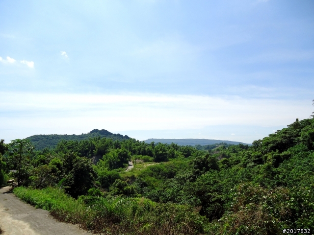 2012-7-10高雄燕巢惡地形絕地逢生險象之旅