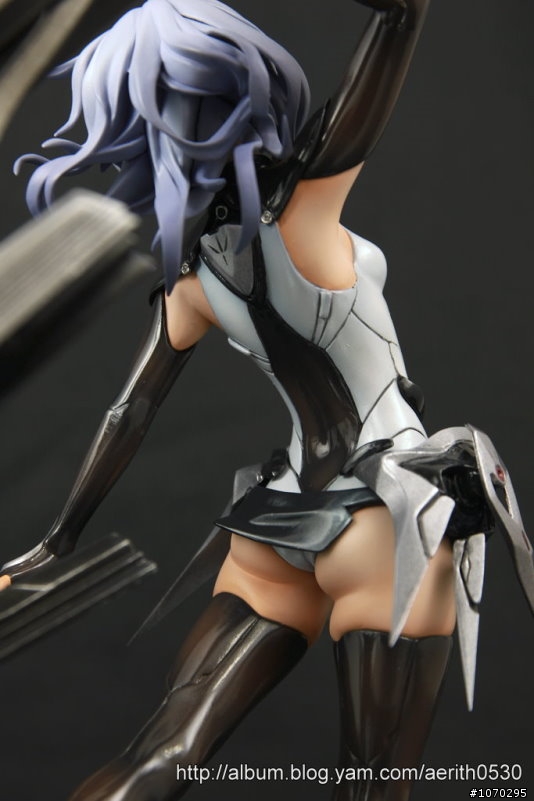 [作品分享] 完成夢想的作品_GK人形_Introduction「BEATLESS」set
